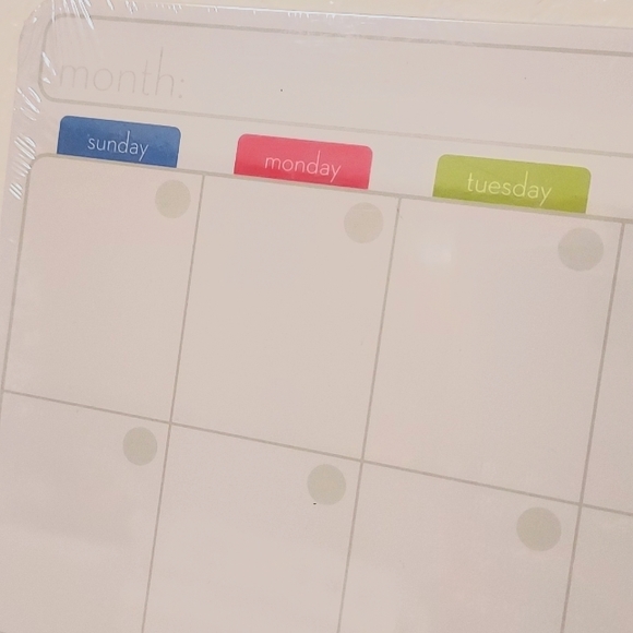 Dry Erase Boards 4-bundle - Picture 3 of 8